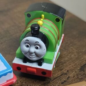 PERCY Green Tank Engine Train 2006 HIT‎ TOY CO Thomas & Friends Limited Gullane